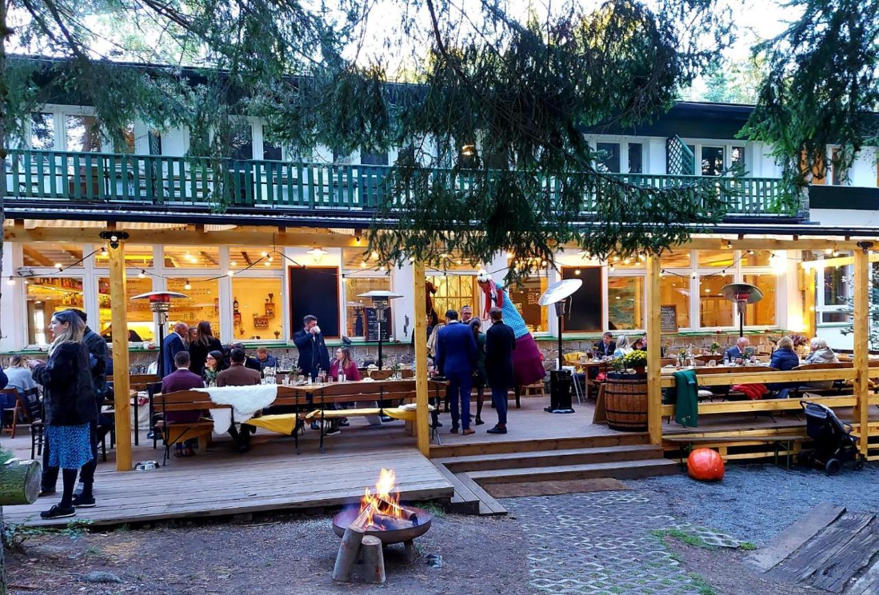 Hotel Kouty Ledeč nad Sázavou Zewnętrze zdjęcie