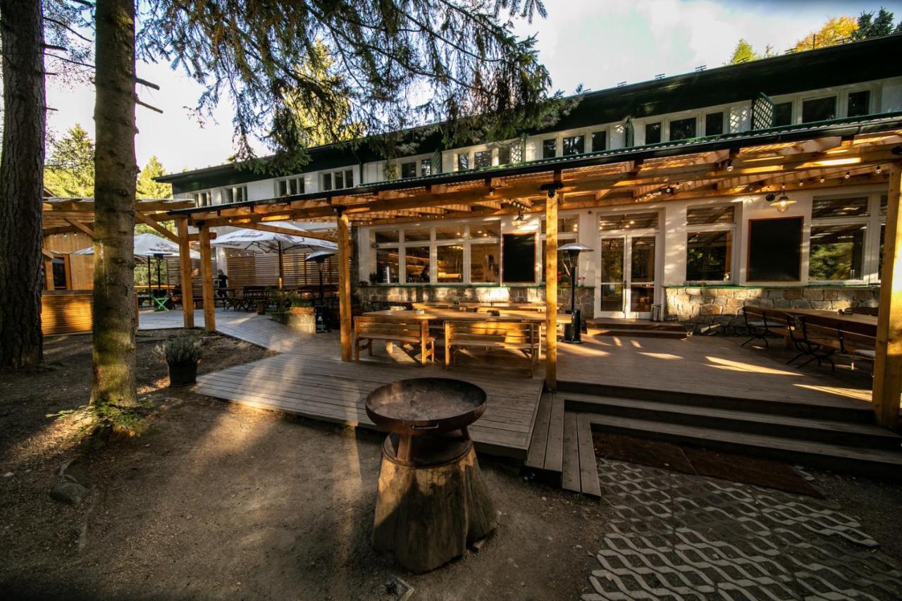 Hotel Kouty Ledeč nad Sázavou Zewnętrze zdjęcie