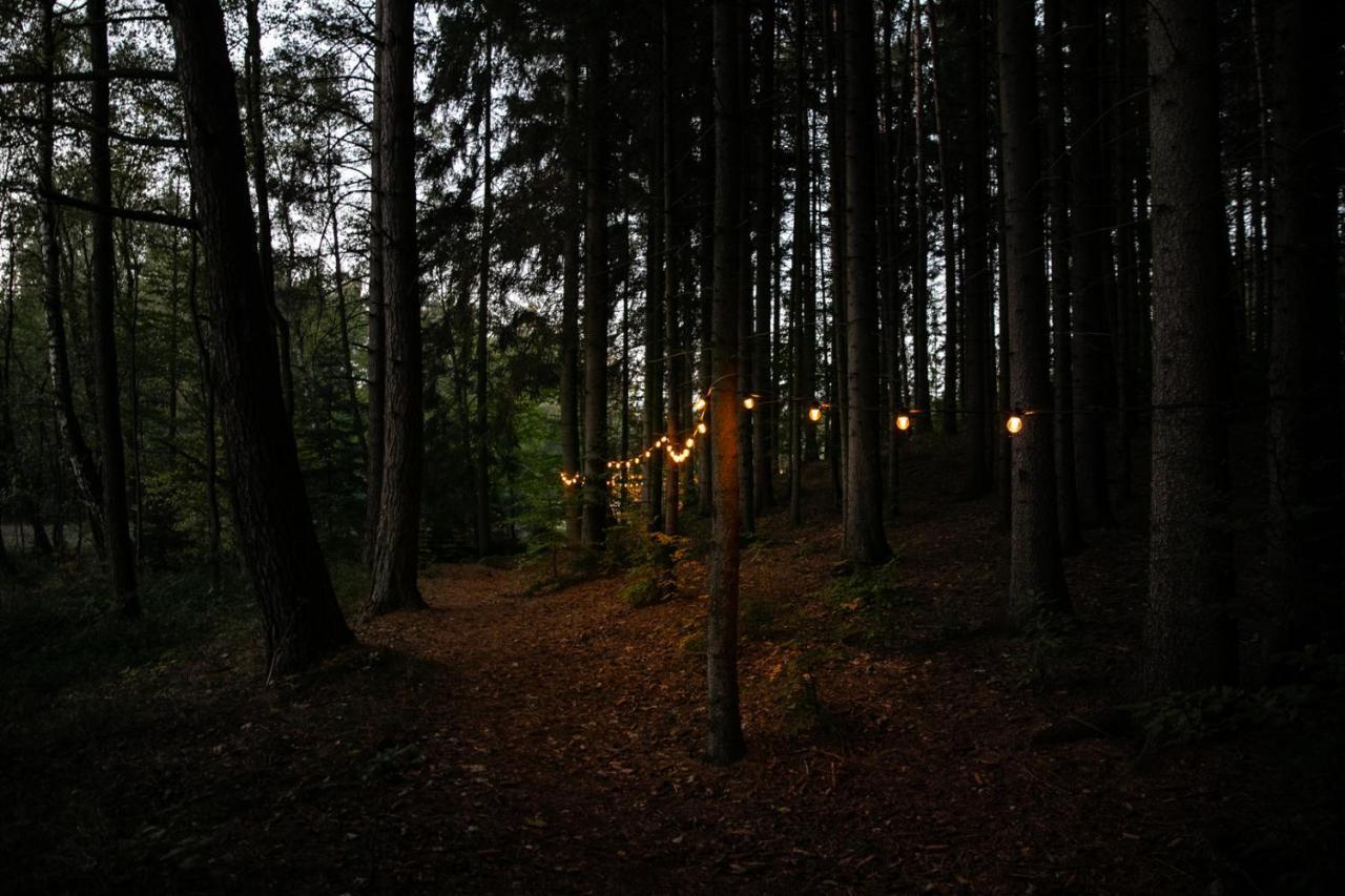 Hotel Kouty Ledeč nad Sázavou Zewnętrze zdjęcie