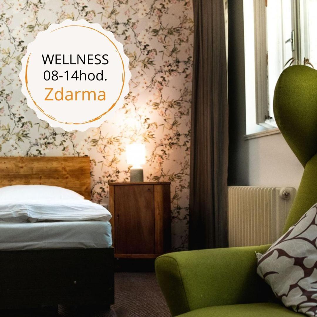 Hotel Kouty Ledeč nad Sázavou Zewnętrze zdjęcie