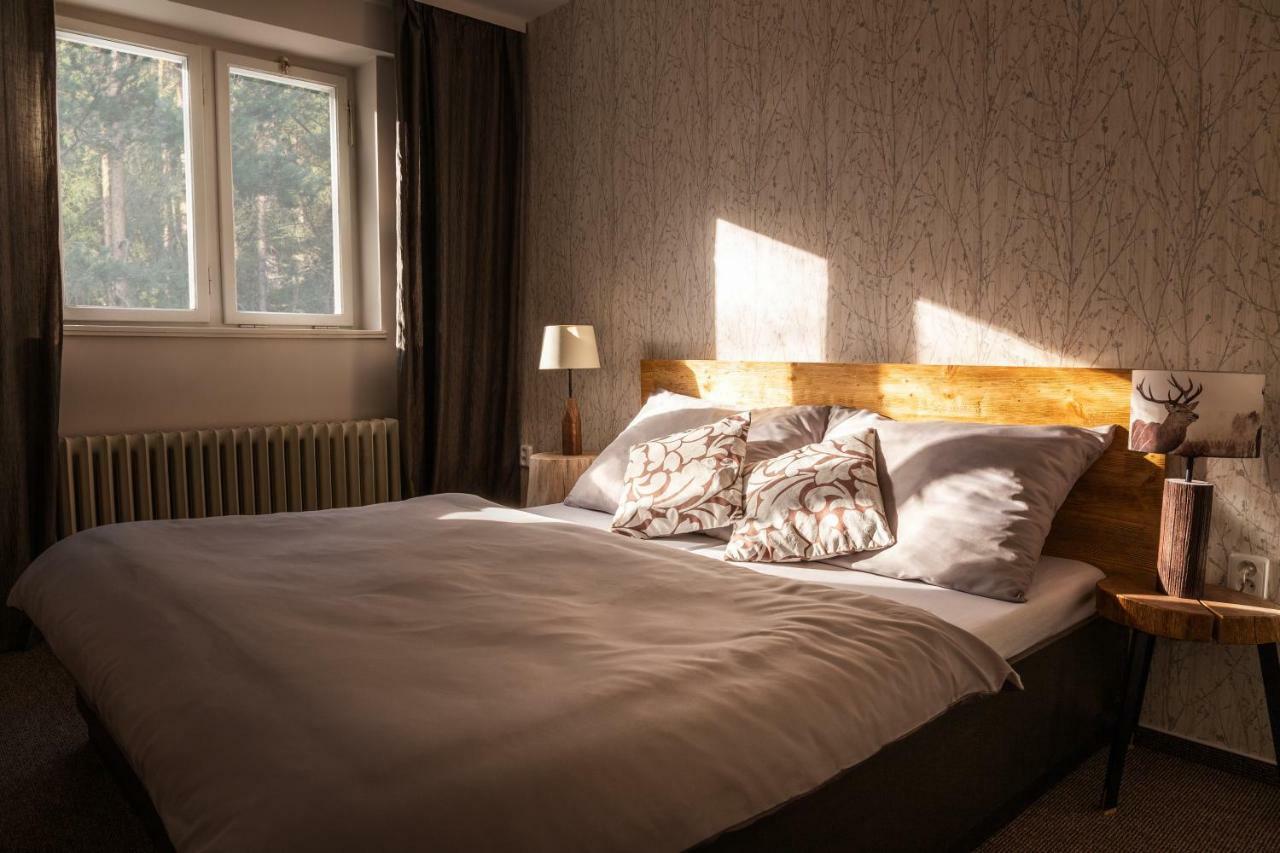 Hotel Kouty Ledeč nad Sázavou Zewnętrze zdjęcie
